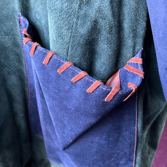 WINLIT Color Block  Jacket Women’s Size 3XL - Picture 9 of 16